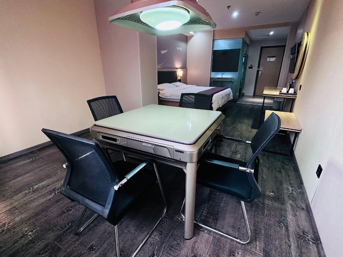 Others 4, Thank Inn Hotel Guangxi Liuzhou Wal-Mart Jinfudi, Liuzhou