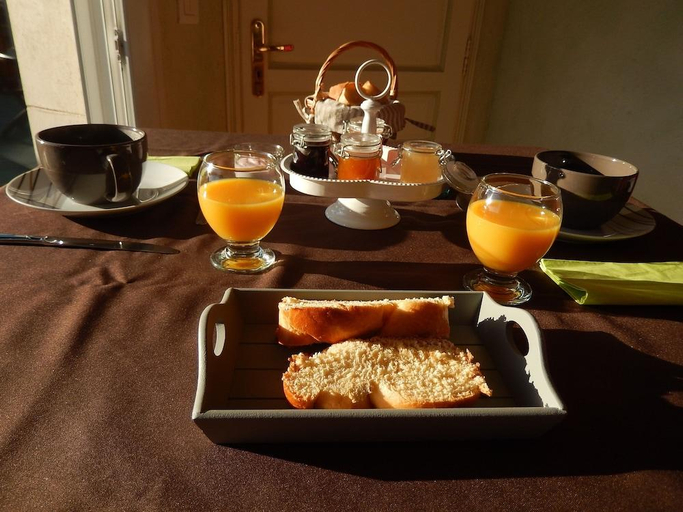 Food & Drinks 4, Les Chambres De Manou, Vendée