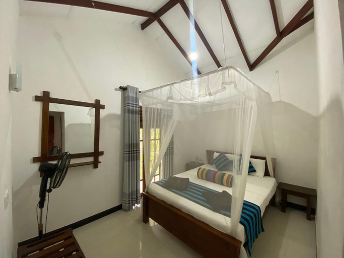 Bedroom 3, Habarana New Star Homestay, Palugaswewa