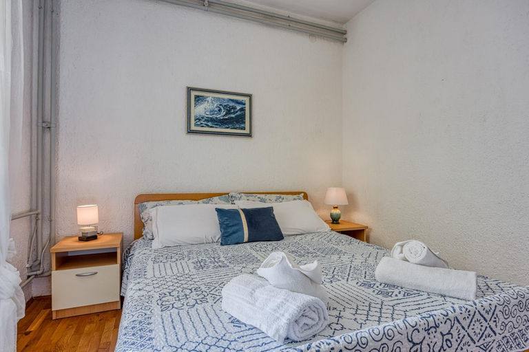 Bedroom, Apartments Gina, Poreč