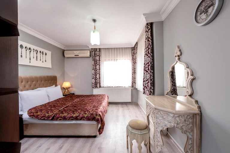 Bedroom 4, Masal Apart, Fatih