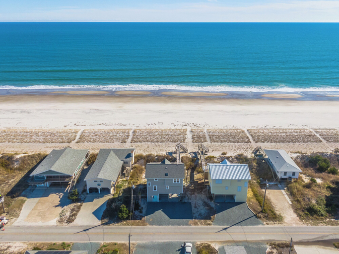 Exterior & Views 2, Paradise Palms by Topsail Realty, Pender