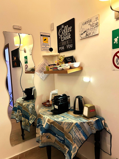Food & Drinks 3, B&B MaryJose, Trapani