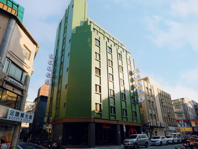 Exterior & Views 4, 天津大酒店 Vagus Hotel, Taipei City