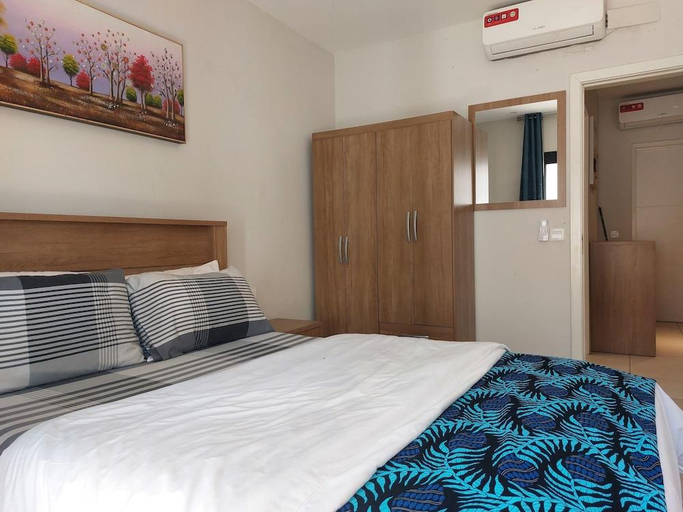 Bedroom 3, Forest View Apartments, Kombo Saint Mary
