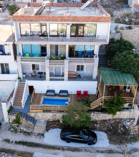 Exterior & Views, Horizon Hill Apartments, Sarandës