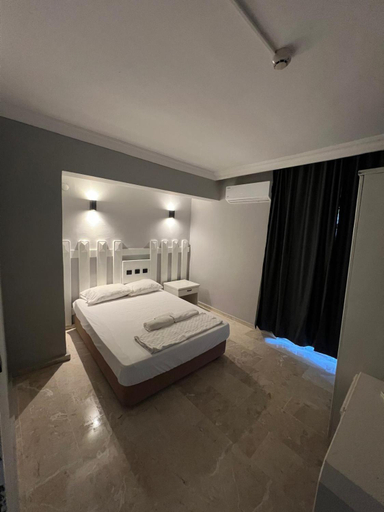 Bedroom 2, EGE APART HOTEL, Marmaris