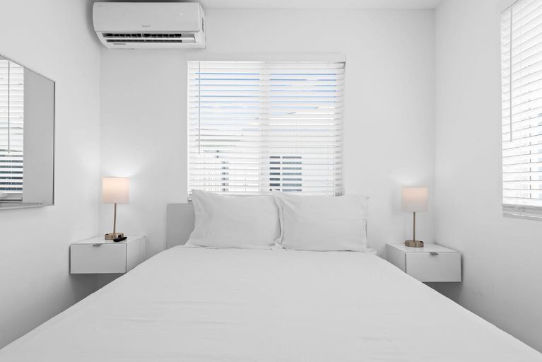 Bedroom 2, Studio wpool patio, Broward