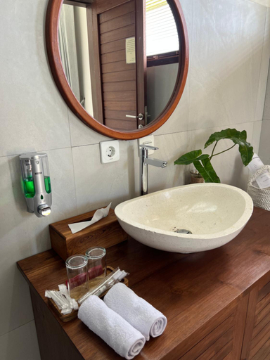 Bathroom 3, Ume Dukuh Home Sidemen, Karangasem