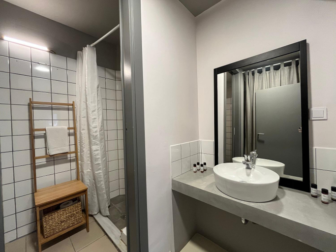 4, Mosaikon Guesthouses #Vasilikis Str, Attica