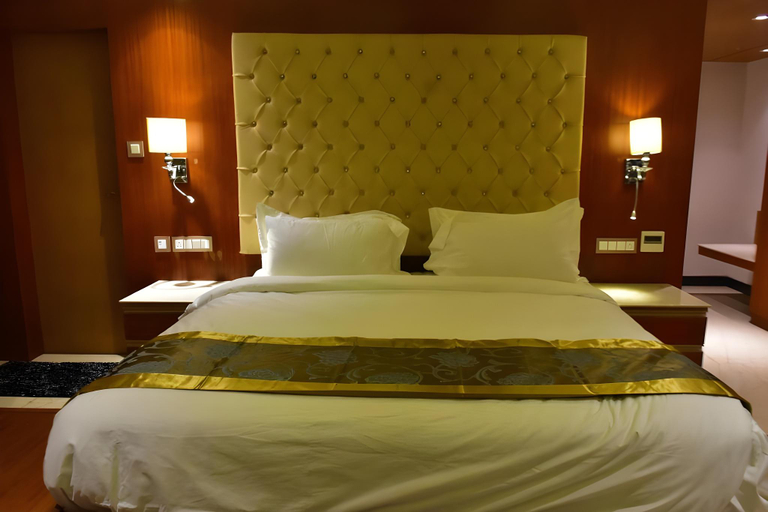 Bedroom 2, THE HOTEL PARK, Kanniyakumari