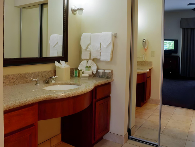 Bathroom 4, Homewood Suites by Hilton Houston West-Energy Corridor, Houston