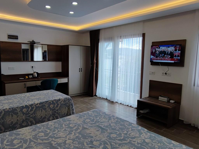 Bedroom 3, Kaptan Han Butik Otel, Milas