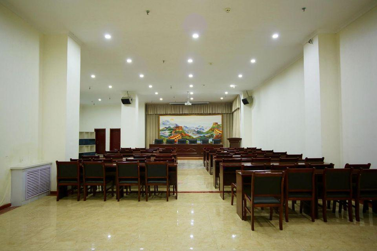 Business Facilities 2, Dongxing Hot Spring Hotel, Linxia Hui