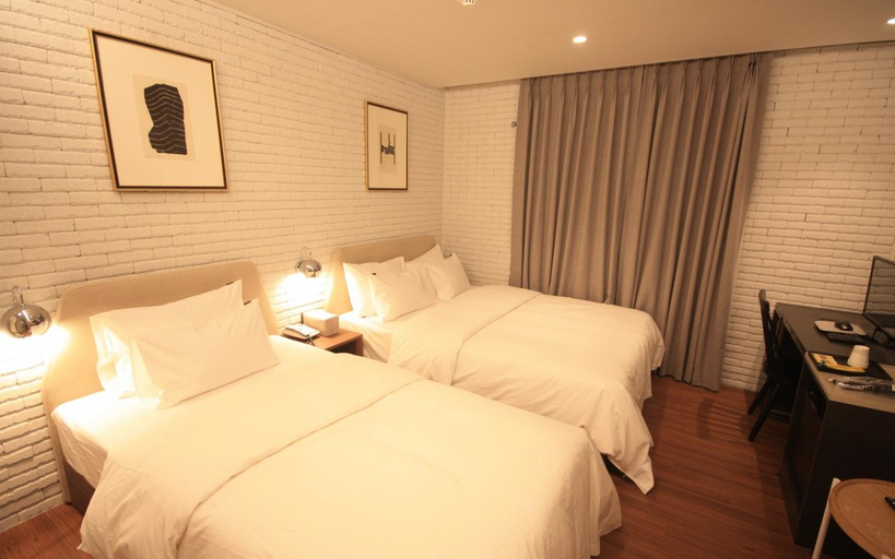 Bedroom 3, Jongno Brown Dot Jongno Branch, Jongno