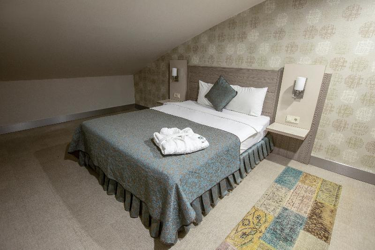 Bedroom 3, Sen Otel, Merkez