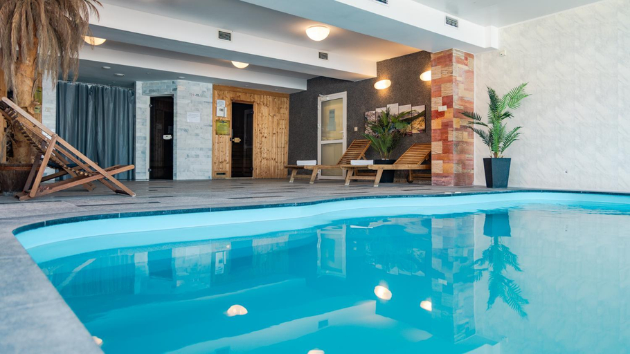 Sport & Beauty 4, Marina Sniardwy Resort, Pisz