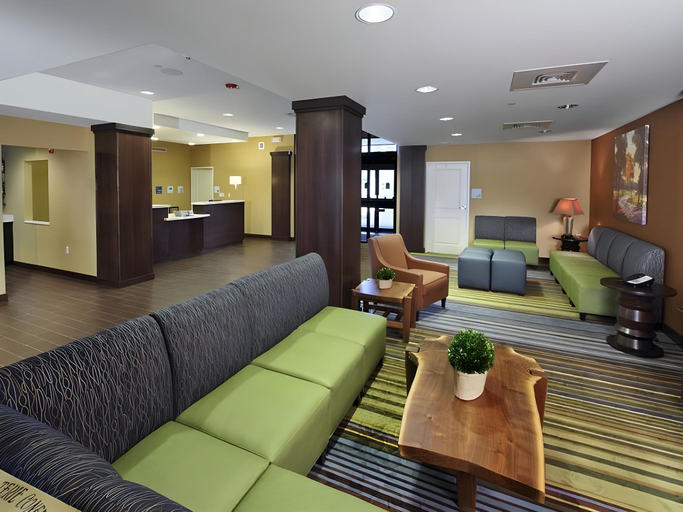Public Area, Holiday Inn Express - Colorado Springs - First & Main By IHG, El Paso