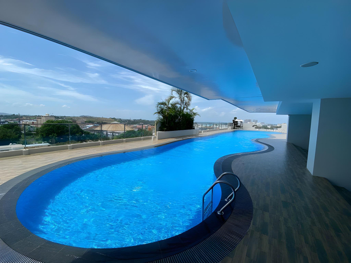 Sport & Beauty, SLEPTOPIA-UNIT 48M2 WITH COZY INTERIOR CITY VIEW, Batam