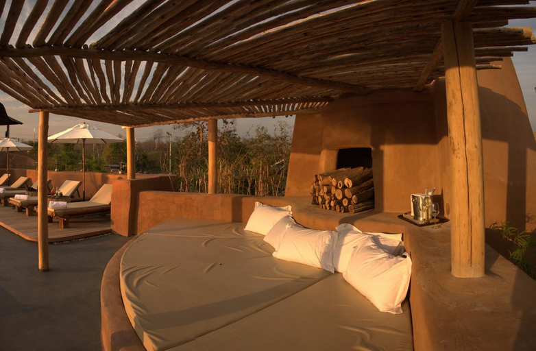 Bedroom 3, Montis Resort, Pai