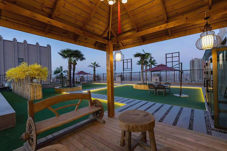 Sport & Beauty, Ji Hotel Hami Yingbin Boulevard, Hami