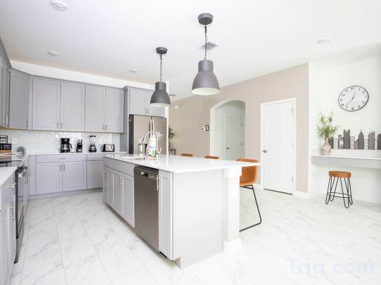 4, Amazing Resort, Private Pool! CHG102, Osceola