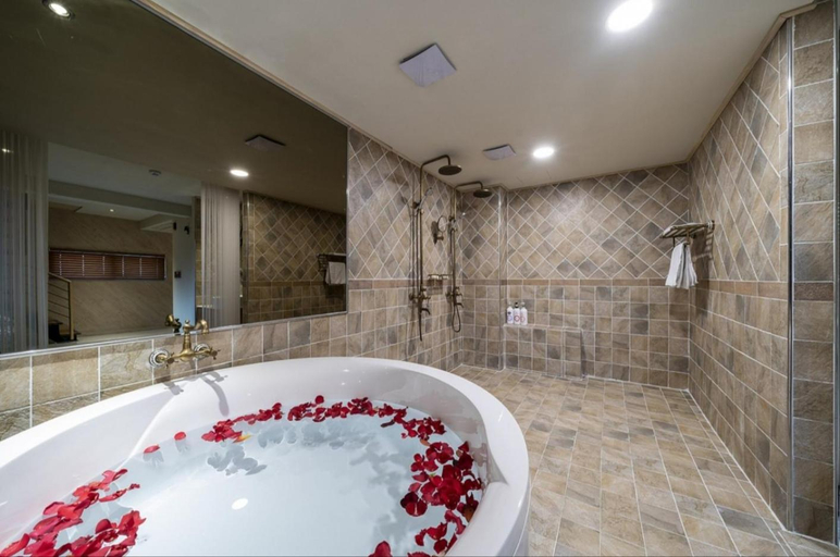 Bathroom 3, Kayla Hotel, Yangju