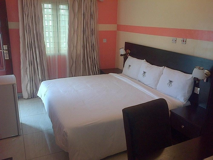 Bedroom 3, Esado Suites and Conference Oregun, Kosofe