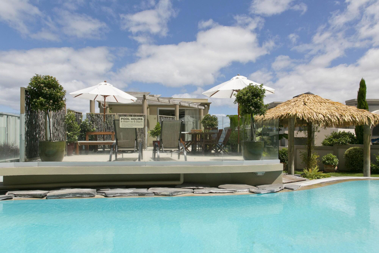 Sport & Beauty 2, The Reef Resort, Taupo