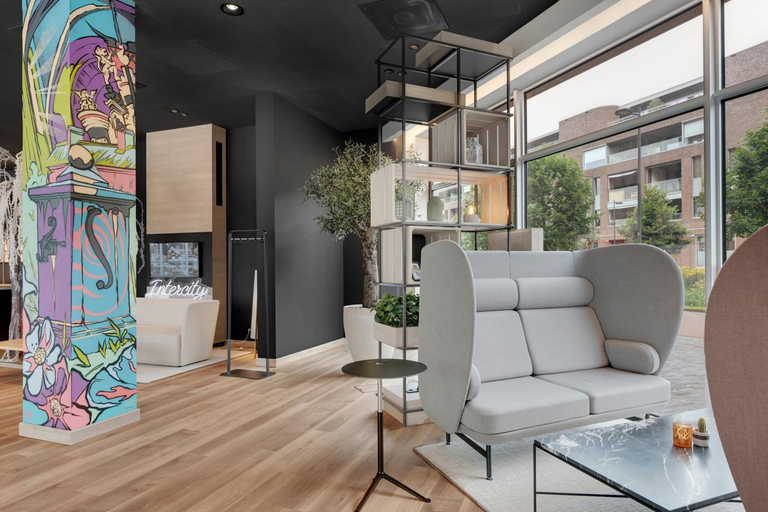 Public Area 3, Intercityhotel Breda, Breda