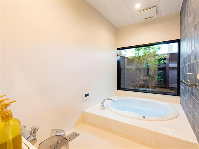 Bathroom 2, Nasu hamirunomori, Nasu