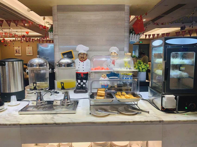 Food & Drinks 4, Kade International Hotel(Shijie flagship store), Dongguan