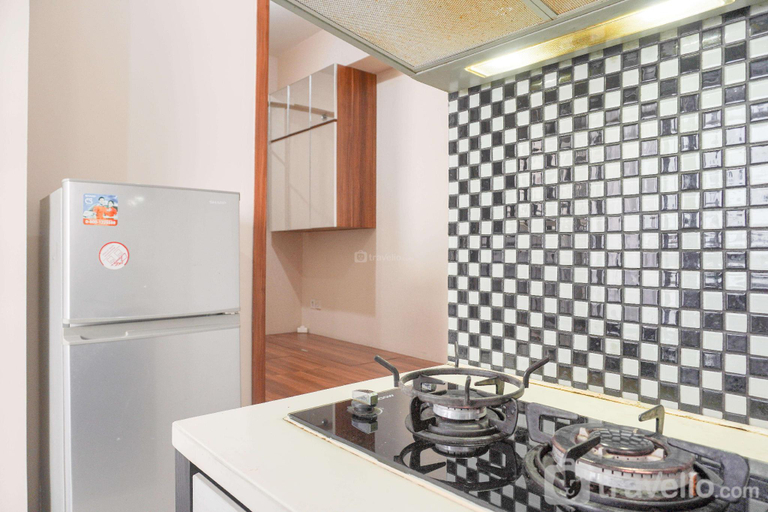 Others 4, Cozy Stay 1BR at Green Pramuka City By Travelio, Jakarta Pusat