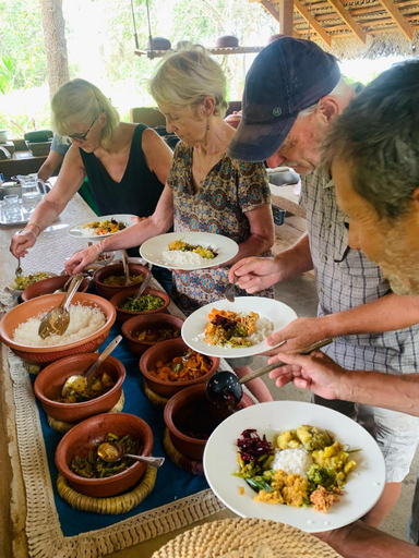 Food & Drinks 5, Lake Front Cottage- Sigiriya, Dambulla