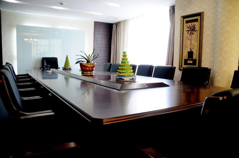 Business Facilities, Suzhou Yangyi Business Hotel, Suzhou