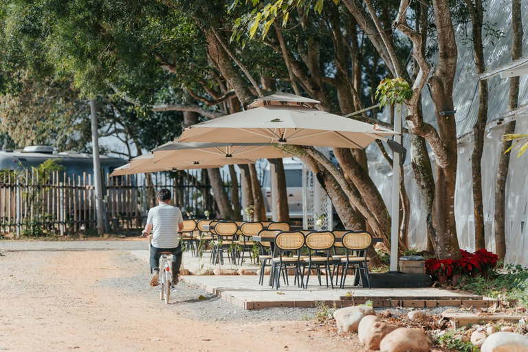 Food & Drinks 4, Le.Alley Autocamp, Miaoli