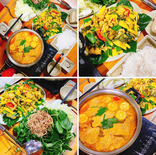 Food & Drinks 5, Diep's House Ninh Binh, Ninh Bình