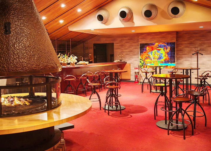 Food & Drinks 3, Berjaya Hakkoda Ski Resort, Aomori