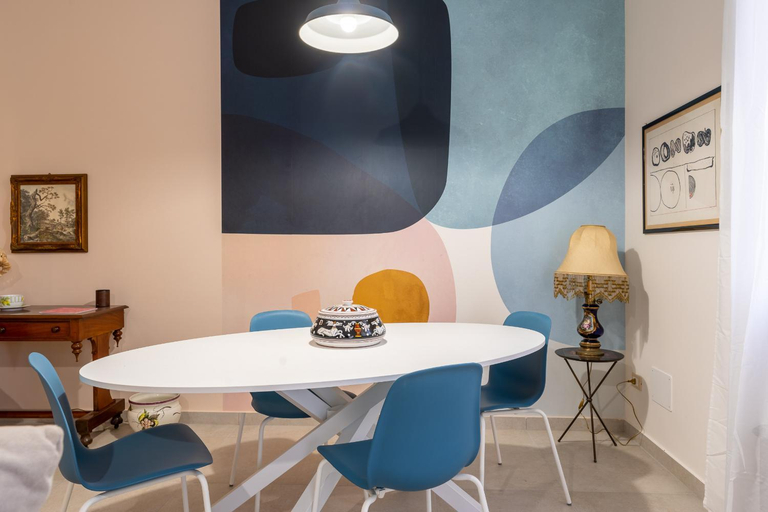 Shared lounge/TV area 5, Casa Mimmo With Garden by Wonderful Italy, Syracuse