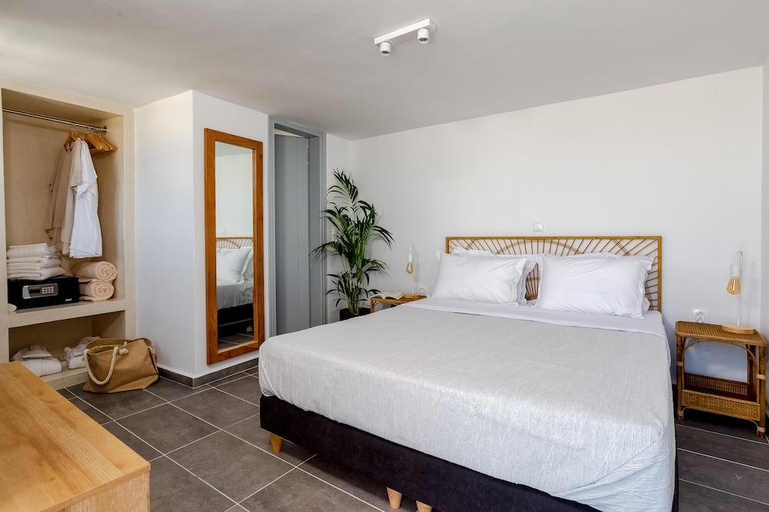 Bedroom 3, Anamnesis City Spa, South Aegean
