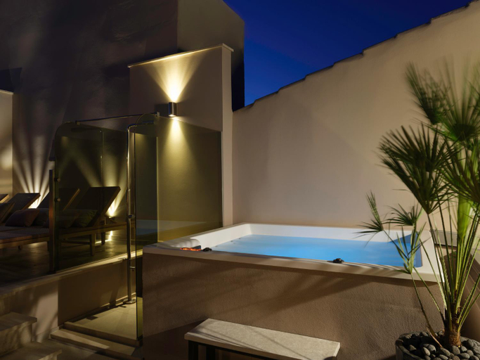 Sport & Beauty 2, Fonte d'Oro Luxury Rooms, Crete