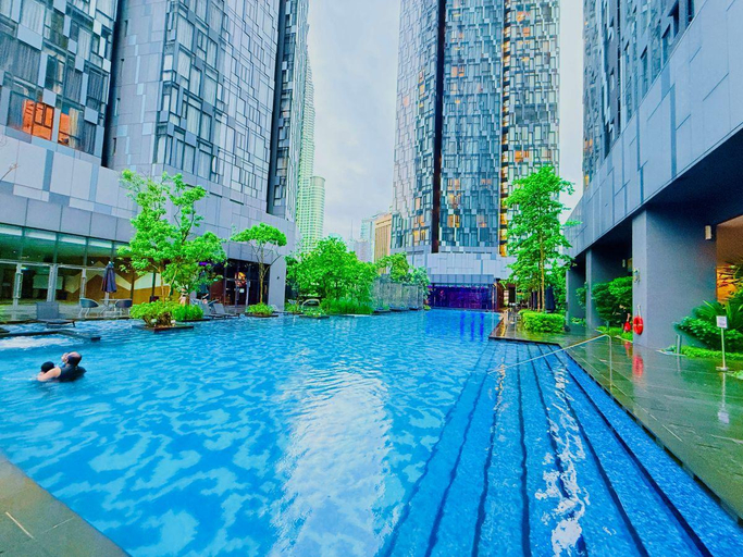 Sport & Beauty 2, Star Residence Klcc Service Apartment , Kuala Lumpur