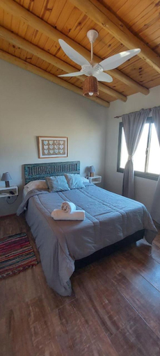Bedroom 3, Pequeña Polonia Lodge & Cabañas, Calamuchita