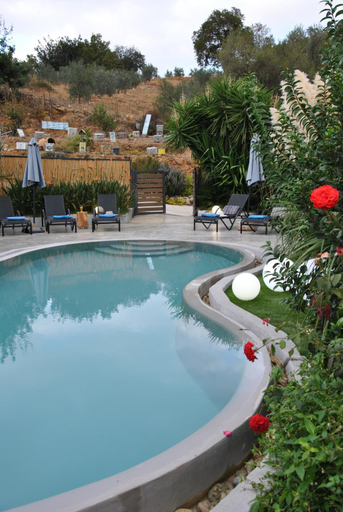 4, Casa Del Miele, private pool, BBQ, mountain view., Crete