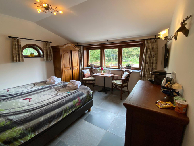 Bedroom 2, B&B Le Commandeur, Texel