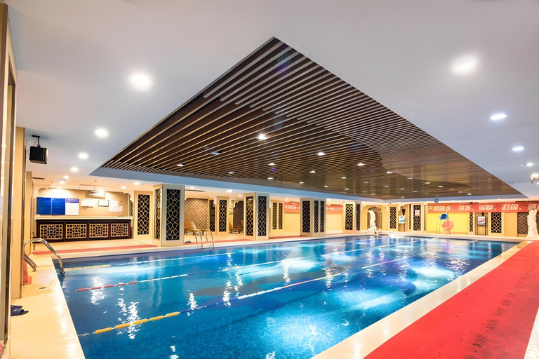 Sport & Beauty 2, Country Garden Phoenix Hotel Chizhou Jiuhua Mountain, Chizhou