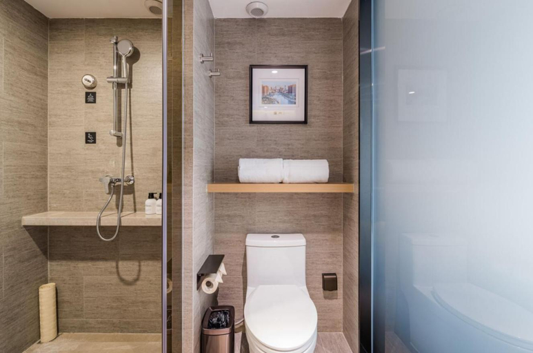 Bathroom 3, Atour Hotel (Central Huanhu Road Tianjin Olympic Sports Center), Tianjin