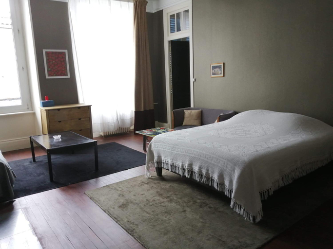 Bedroom 2, Maison de 1853, Meuse