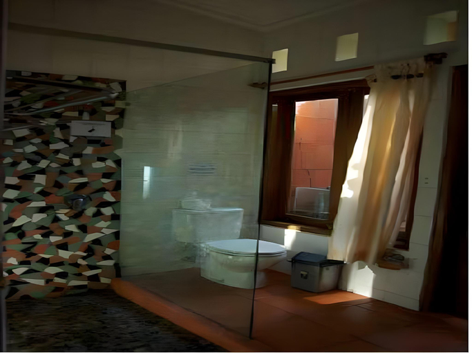 Bathroom, Villa Kebun Impian, Karangasem