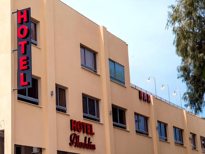 Exterior & Views 2, Aladdin Hotel